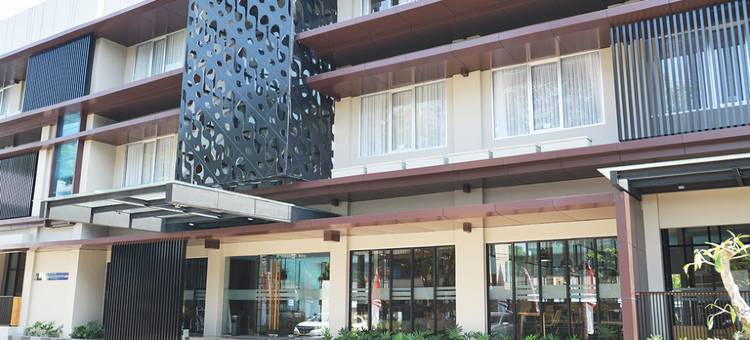 库宁岸AS普特拉科德拉大酒店(Grand Cordela Hotel As Putra Kuningan)图片