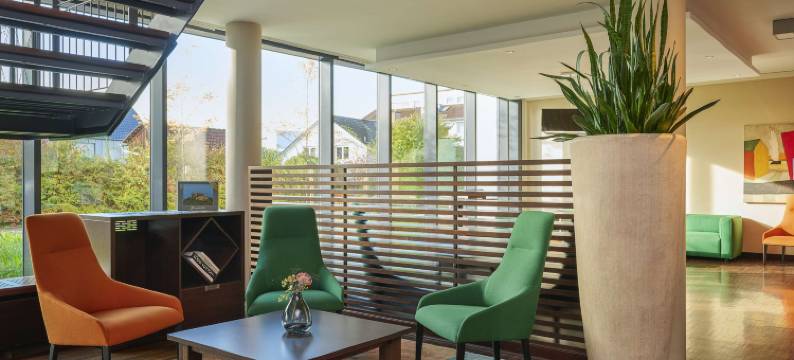 斯图加特NH酒店机场店(NH Stuttgart Airport)图片