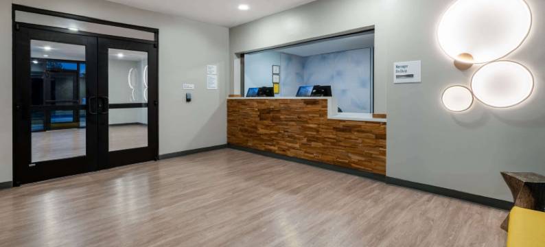 回声套房 里士满西(Echo Suites Richmond West - Extended Stay by Wyndham)图片