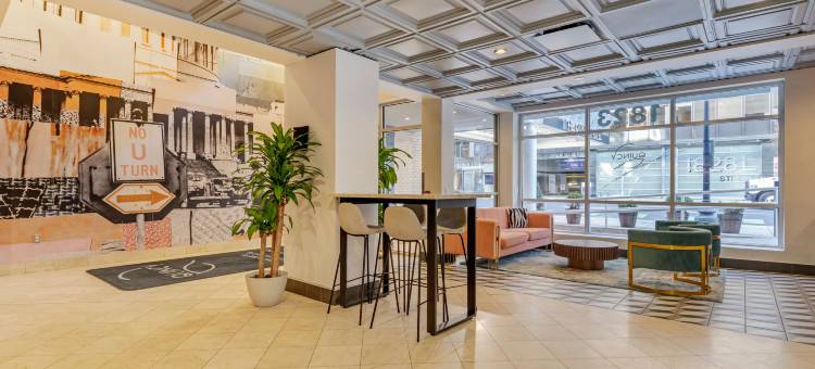 昆西雅辰酒店(The Quincy, Ascend Hotel Collection)图片