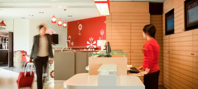 宜必思桑利斯酒店(Ibis Senlis)图片