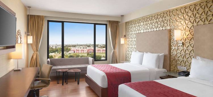 齐普尔北温德姆华美达酒店(Ramada by Wyndham Jaipur North)图片