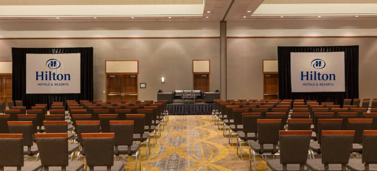 希尔顿酒店-BWI机场(Hilton Baltimore BWI Airport)图片