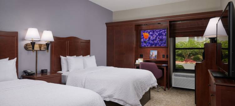 克莱门森希尔顿欢朋酒店(Hampton Inn Clemson-University Area)图片