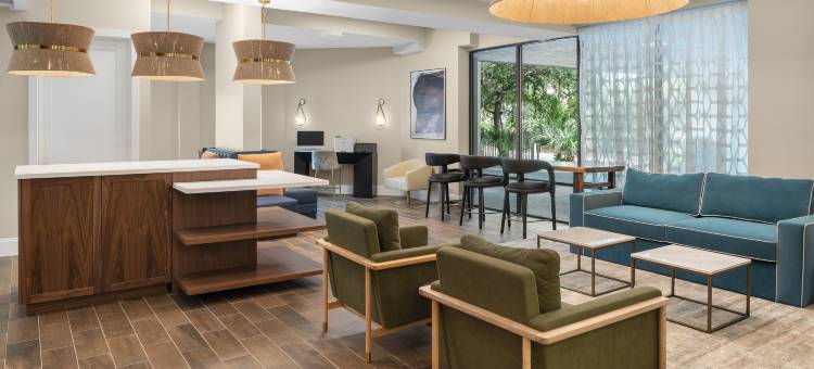希尔顿逸林酒店希尔顿头岛(DoubleTree by Hilton Hilton Head Island)图片