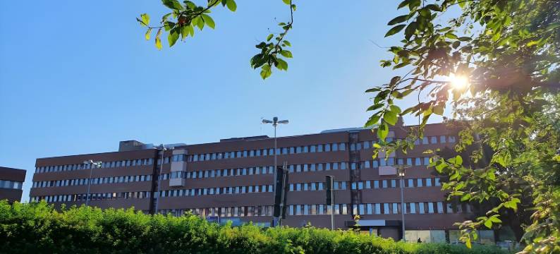 纳卡市酒店(Nacka Stadshotell)图片