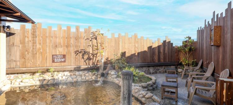 山梨甲府多美迎天然温泉酒店(多美迎・御宿野乃 酒店集团)(Dormy Inn Kofu Natural Hot Spring)图片