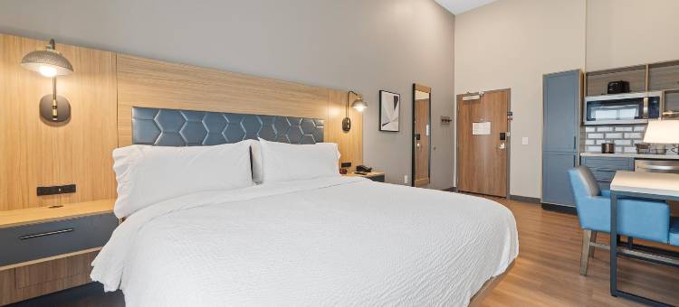 Candlewood Suites Perry-National Fairground Area图片