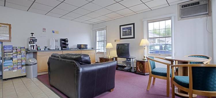 宾夕法尼亚华盛顿 6 号汽车旅馆(Motel 6 Washington, PA)图片