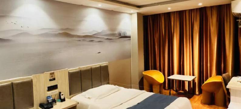 贵琪精品酒店(日照苏宁广场店)图片