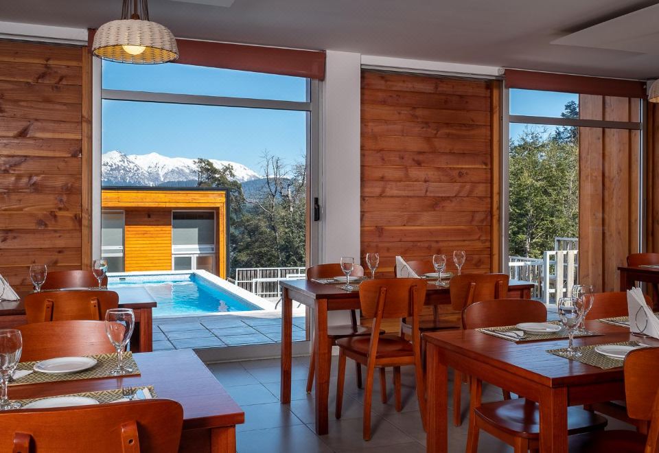 Montaña Resort Hotel Overview