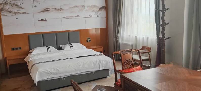 沙湾市鑫福祥酒店图片