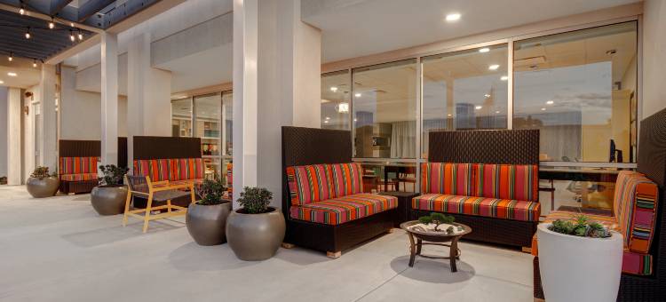 希尔顿花加登格罗夫园惠庭酒店(Home2 Suites by Hilton Garden Grove Anaheim)图片