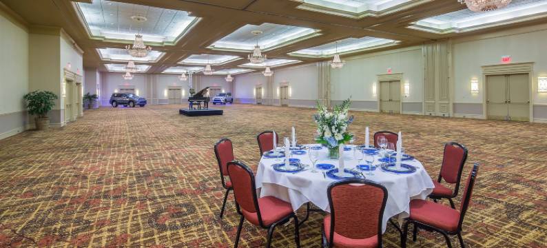 奥古斯塔会议中心万豪酒店(Augusta Marriott at the Convention Center)图片