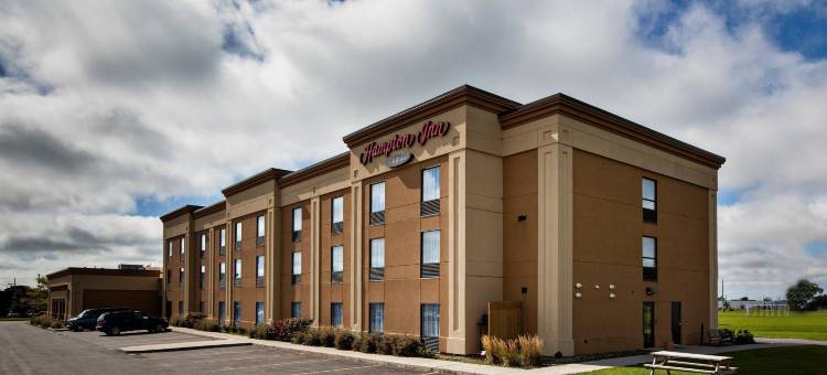 纳帕尼希尔顿欢朋酒店(Hampton Inn by Hilton Napanee)图片