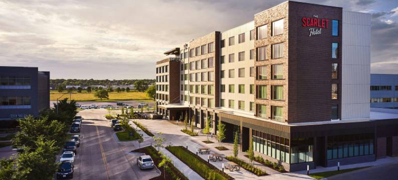 The Scarlet, Lincoln, a Tribute Portfolio Hotel图片