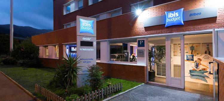 毕尔巴鄂阿里戈里亚加宜必思快捷酒店(Ibis Budget Bilbao Arrigorriaga)图片