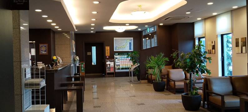 露樱酒店小山店(Hotel Route-Inn Oyama)图片