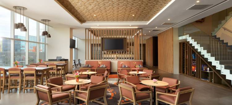 蒙特雷谷凯悦嘉轩酒店(Hyatt Place Monterrey Valle)图片