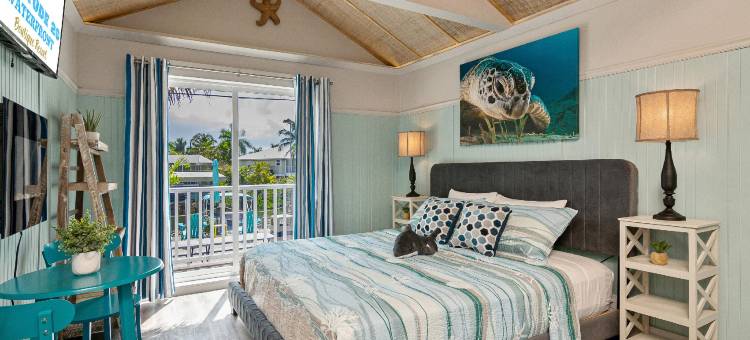 纬度26水上度假村和码头(Latitude 26 Waterfront Resort and Marina)图片