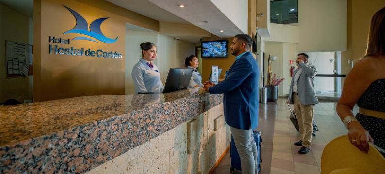 科尔特斯旅店酒店(Hotel Hostal de Cortés)图片