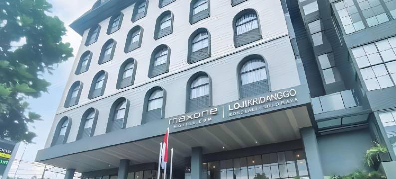 麦克斯万酒店-波约拉利洛基克里当戈(MaxOneHotels @ Loji Kridanggo Boyolali)图片