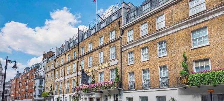 梅费尔弗莱明酒店(Flemings Mayfair)图片