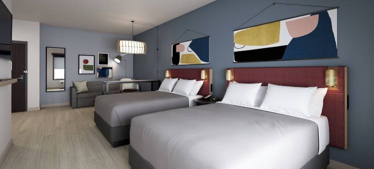 阿特维尔套房科珀斯克里斯蒂东南部 by IHG(Atwell Suites Corpus Christi Southeast by IHG)图片