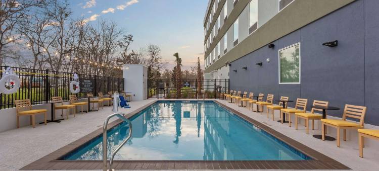 杰克逊湖希尔顿惠庭酒店(Home2 Suites by Hilton Lake Jackson)图片