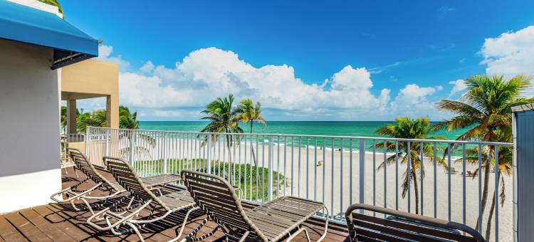 魔法之岛度假村(Enchanted Isle Hollywood Beach Resort)图片