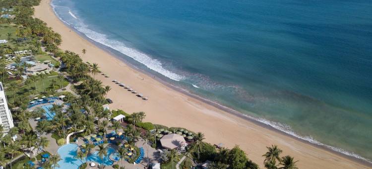 温德姆豪华里奥马尔雨林海滩高尔夫度假村(Wyndham Grand Rio Mar Rainforest Beach and Golf Resort)图片