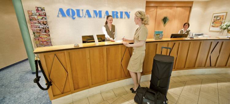 海蓝玉酒店(Hotel Aquamarin)图片