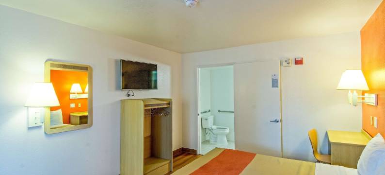 雷丁市南部酒店(Motel 6 Redding, CA - South)图片