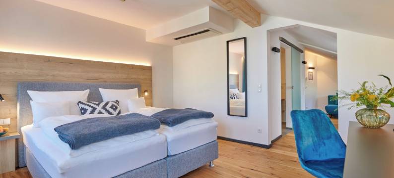 瓦尔德基尔兴心酒店(Hotel & Restaurant Herzstück Waldkirchen)图片