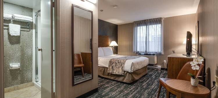 蒙特卡洛多伦多西套房酒店(Monte Carlo Inn Toronto West Suites)图片