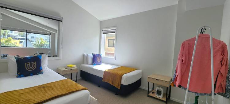 基布尔尼耶 U 套房酒店(U Suites Kilbirnie)图片