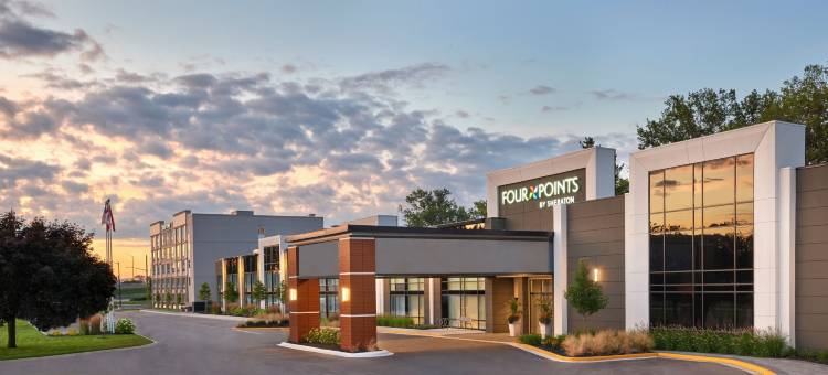Four Points by Sheraton Point Edward Sarnia图片