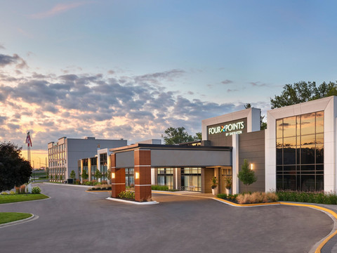 Four Points by Sheraton Point Edward Sarnia