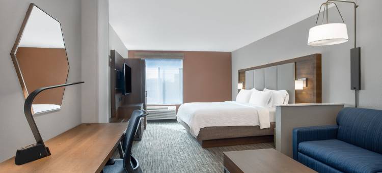 智选假日套房酒店克林顿(Holiday Inn Express & Suites Clinton)图片