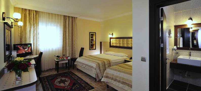 卡帕多奇亚莫纳克酒店(Monark Hotel Cappadocia)图片