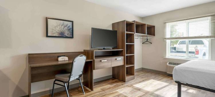 美国长住精选套房酒店-迪尔菲尔德海滩(Extended Stay America Select Suites - Deerfield Beach)图片