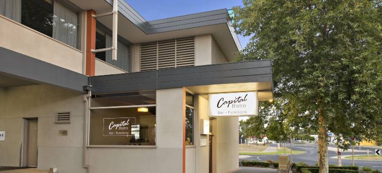 舒适酒店-霍舍姆国都(Comfort Inn Capital Horsham)图片