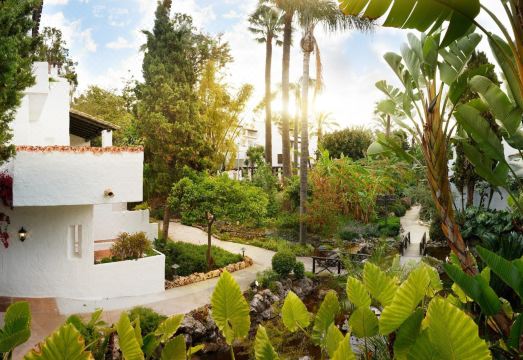 Puente Romano Marbella Hotel Overview