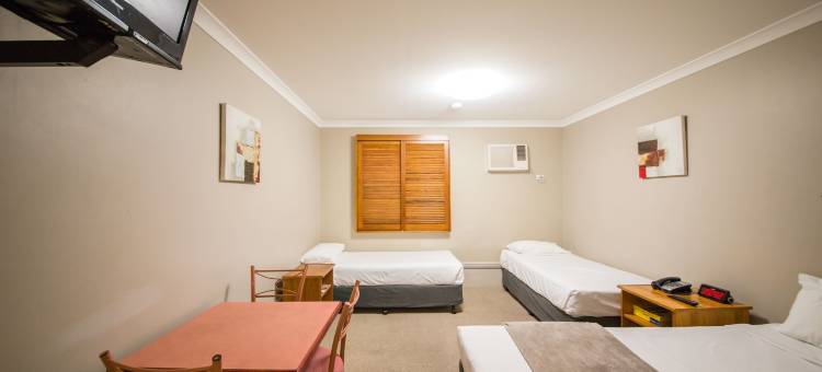 丽都饭店和酒店式公寓(Cosmopolitan Motel & Serviced Apartments)图片