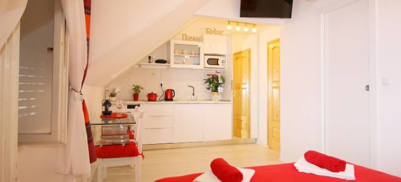 安杰勒斯公寓酒店(Angelus Apartments)图片