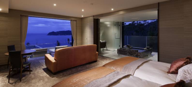 热海平松度假酒店(The Hiramatsu Hotels & Resorts Atami)图片