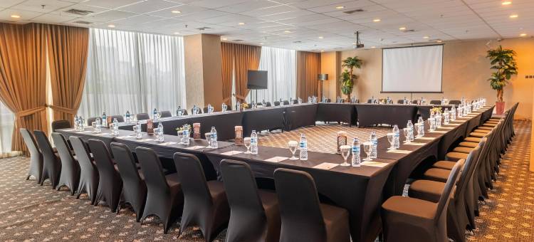 安塔萨里阿扎纳套房酒店(Azana Suites Hotel Antasari)图片
