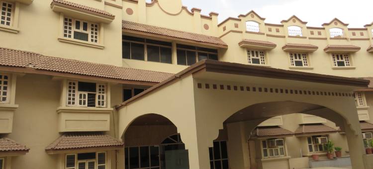 达里亚拉尔酒店(Dariyalal Hotel Morbi)图片