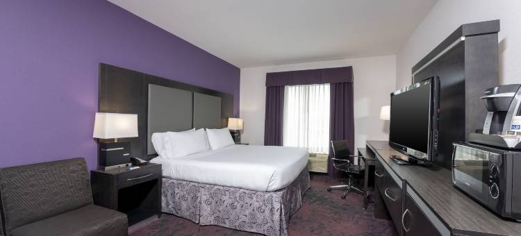 智选假日套房酒店哥伦布 - 北极星大路(Holiday Inn Express & Suites Columbus - Polaris Parkway)图片