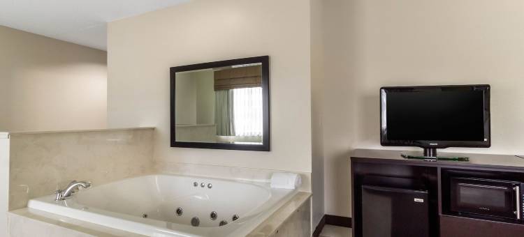 安眠套房酒店(Sleep Inn & Suites)图片